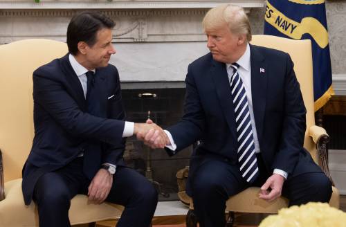 L'asse Italia-Trump funziona. E Leonardo batte i francesi di Airbus