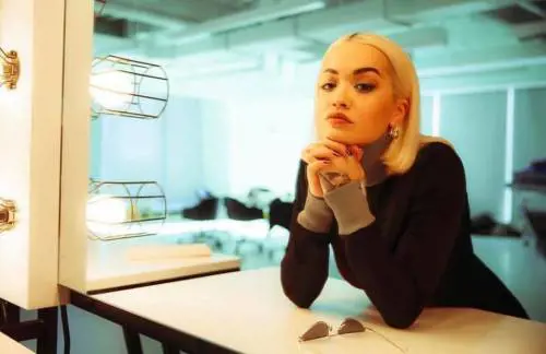 Rita Ora e Andrew Garfield si sono lasciati