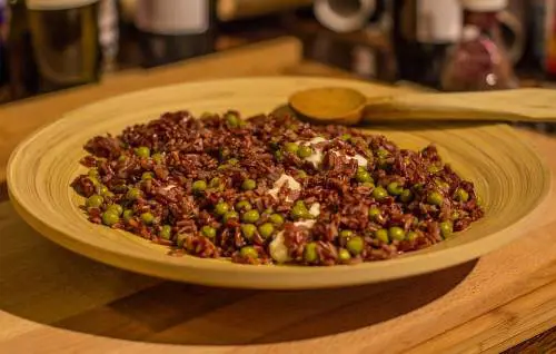 Riso rosso, alleato per la dieta dimagrante