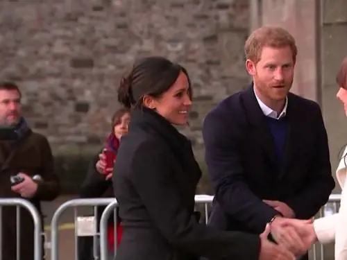 "Meghan vuole in figlio gender fluid". Ma arriva la smentita