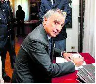 Cardona prefetto, in pole per la questura c'è Sergio Bracco