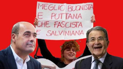 La sinistra e i 3 fattori anti-Salvini