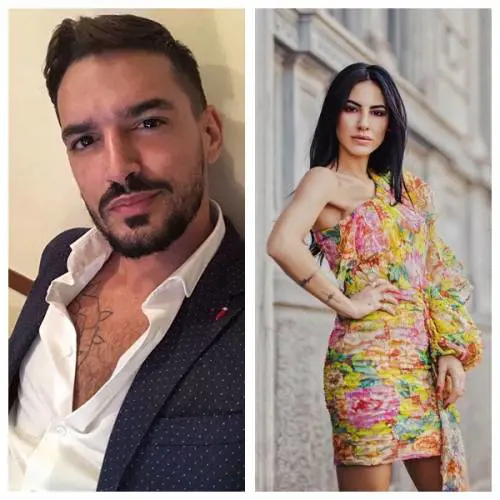 È guerra via social tra Giulia De Lellis e Pietro Tartaglione 
