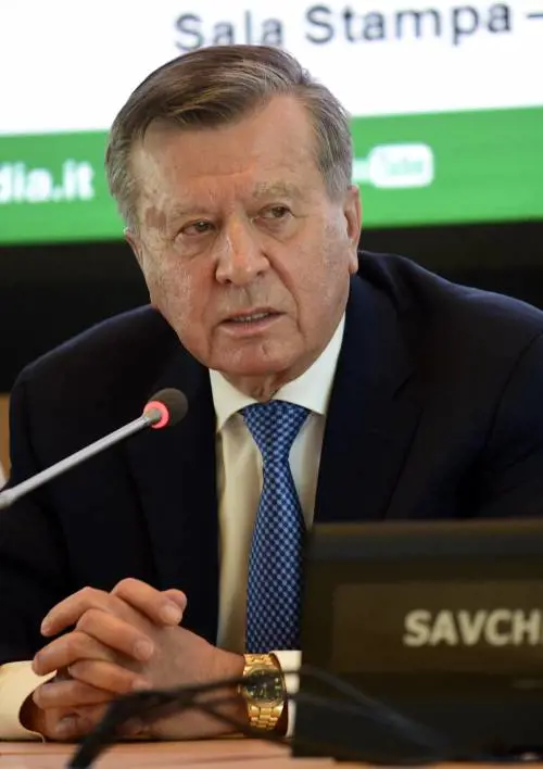 "Gazprom punta sul metano. Asse più stretto con l'Italia"