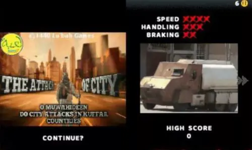 Il nuovo videogioco dei simpatizzanti dello Stato islamico