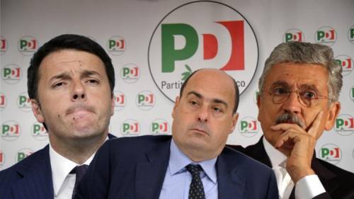Pd, presto voleranno coltellate