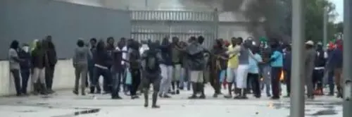 Foggia, il primo immigrato espulso col decreto Sicurezza