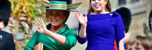 Sarah Ferguson e le umiliazioni mai dimenticate