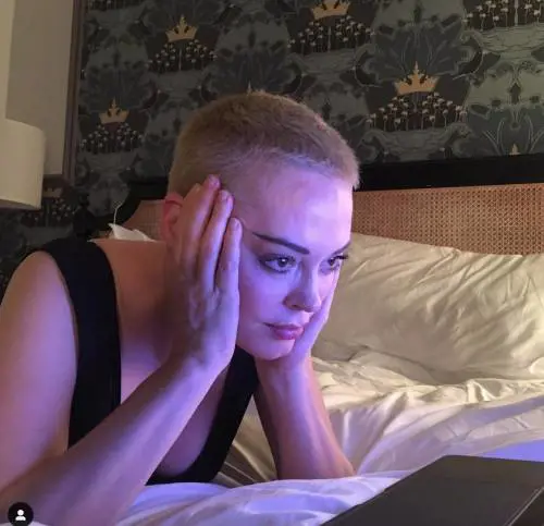 Rose McGowan, le foto dell'attrice