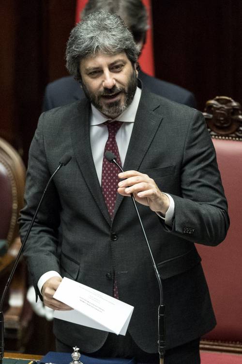 Fico "partigiano" anti Salvini: "Se è ministro lo deve alla Liberazione"