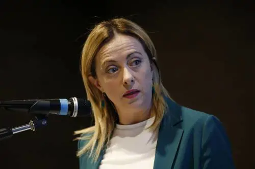 Lite Meloni-Annunziata: "Il pericolo fascista? Scatta sempre con la par condicio"