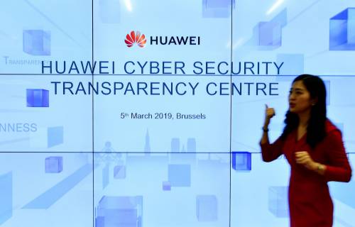 Ecco le prossime tre aziende che faranno la fine di Huawei