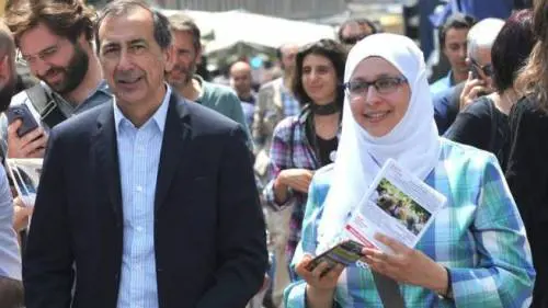 Il legami tra il Pd e la consigliera islamista