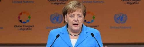 Il partito della Merkel apre all'ipotesi di un cancelliere musulmano