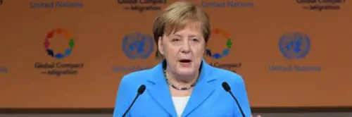 Il partito della Merkel apre all'ipotesi di un cancelliere musulmano