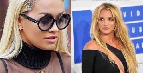 Britney Spears, Rita Ora le rende omaggio nel nuovo video: "È per te"