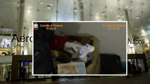 Napoli, sgominato traffico di droga dal Pakistan