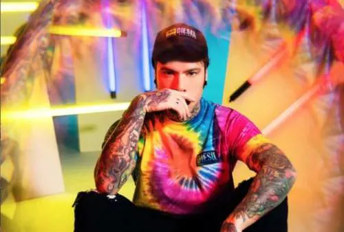 La nuova capsule di Fedez in collaborazione con Diesel