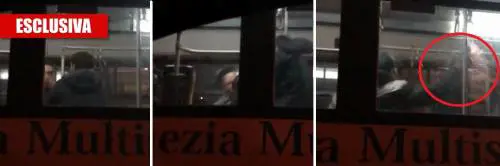 Pugni e bottiglie rotte in testa. Rissa choc tra immigrati sul bus