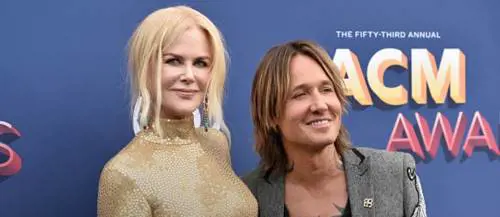 Vacanze fiorentine per Nicole Kidman e Keith Urban 