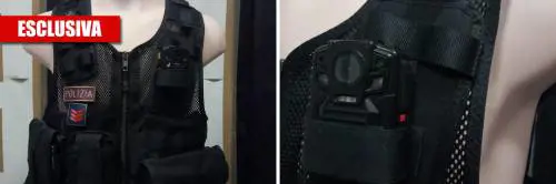 "Noi a rischio denunce". E i poliziotti si comprano le telecamere da divisa