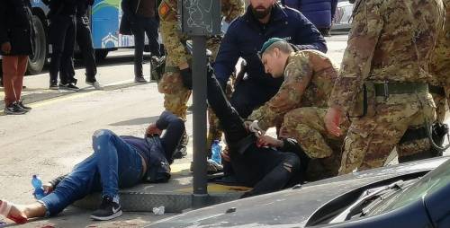 Venezia, rissa fra stranieri finisce nel sangue: paura fra i passanti