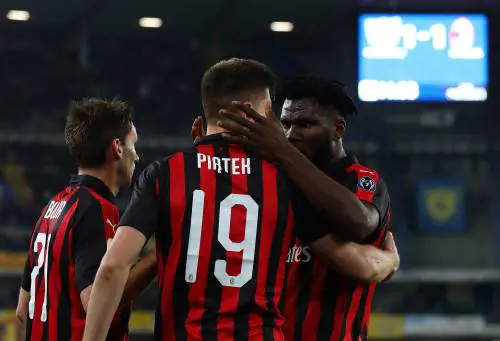 Il Milan soffre ma vince ancora: Chievo piegato 2-1