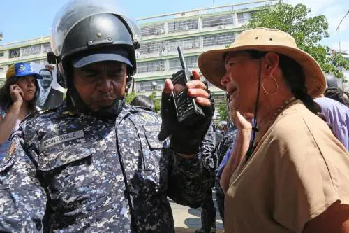 Venezuela, ancora forti proteste contro il governo di Maduro