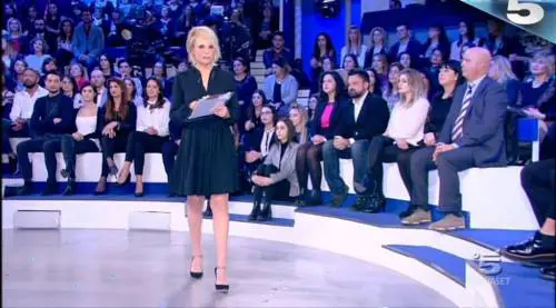 C'è posta per te, Daniele cerca suo padre. Ma lui chiude la busta