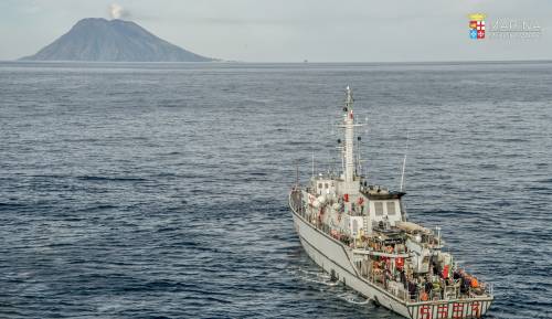 Marina militare, ritrovato l’incrociatore leggero Giovanni Delle Bande Nere affondato nel ‘42