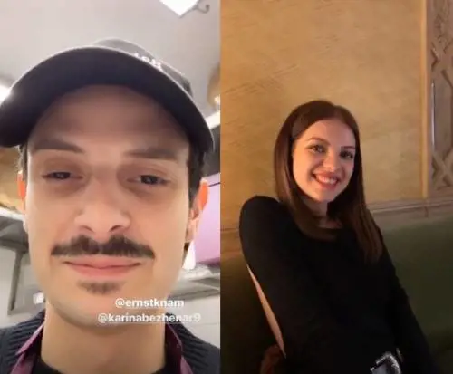 Rovazzi organizza un compleanno a sorpresa per la fidanzata Karina
