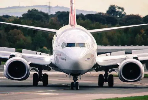 Intera famiglia distrutta nello schianto del Boeing