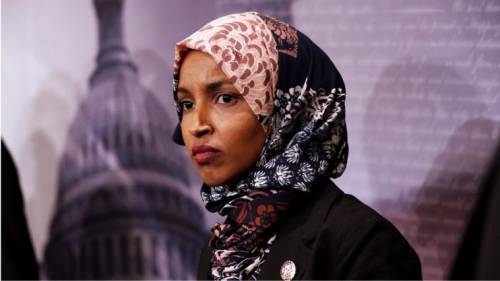 La deputata musulmana e l’antisemitismo made in Usa