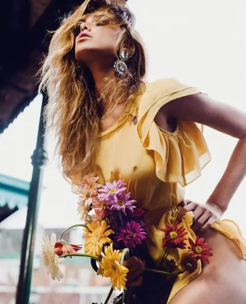 Incidente bollente per Belen Rodriguez: la foto fa impazzire i fan