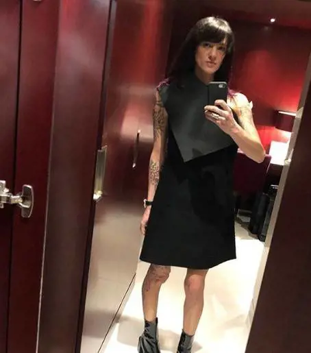 Asia Argento anoressica?  La foto preoccupa i fan