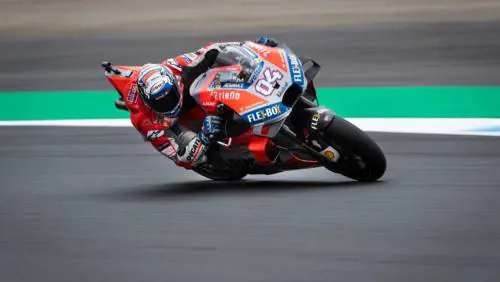 Giallo sulla vittoria di Dovizioso, ma il ricorso viene respinto
