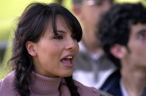Miriana Trevisan attacca Salvini: ​"È un signorotto, non mi piace"
