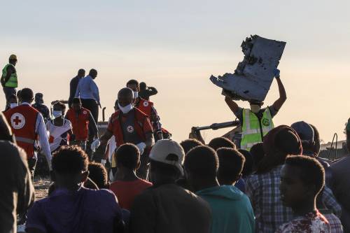 La falla sul manuale di volo: ​perché il Boeing 737 Max è caduto in Etiopia