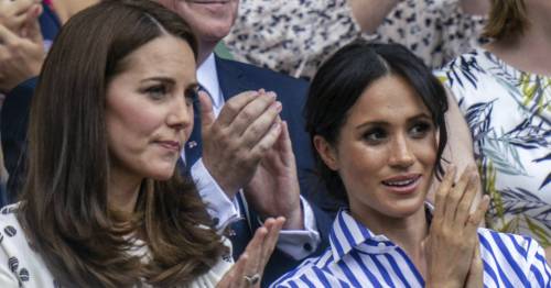 "Kate e Meghan non erano d'accordo su come gestire la Royal Foundation"
