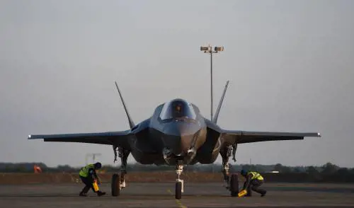 È caccia all'F-35 scomparso: ecco perché tutti lo cercano