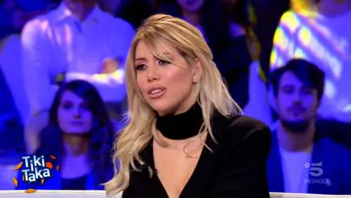 Caso Icardi, Wanda Nara chiarisce: ''Mauro vuole restare all'Inter''