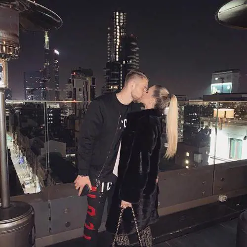 Lady Skriniar incanta su Instagram: gli scatti della sexy Barbora