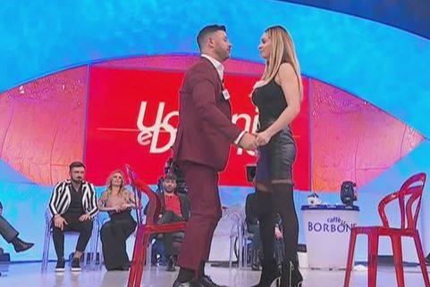 Uomini e Donne, Pamela e Stefano si sono fidanzati