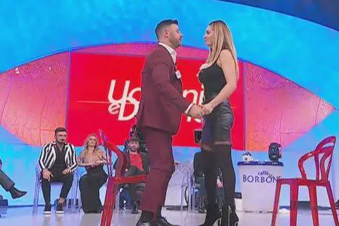 Uomini e Donne, Pamela e Stefano si sono fidanzati