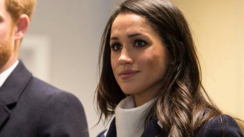 Meghan Markle si trucca da sola e cucina ogni giorno per Harry