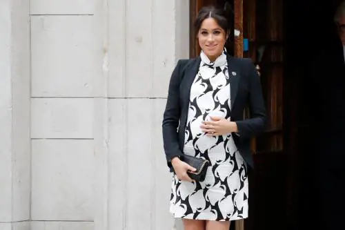 Meghan e Harry: Camilla avrà un ruolo nell'educazione del figlio