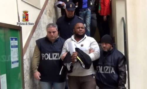 Mafia albanese e nigeriana all'assalto in Italia