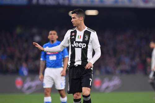 Il CR7 che ti aspetti nel momento clou. Da solo non basta ma fa brillare tutti