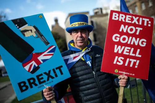 La Brexit verso il rinvio al 30 giugno