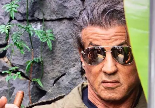 Rambo 5, Sylvester Stallone ha rischiato la vita sul set